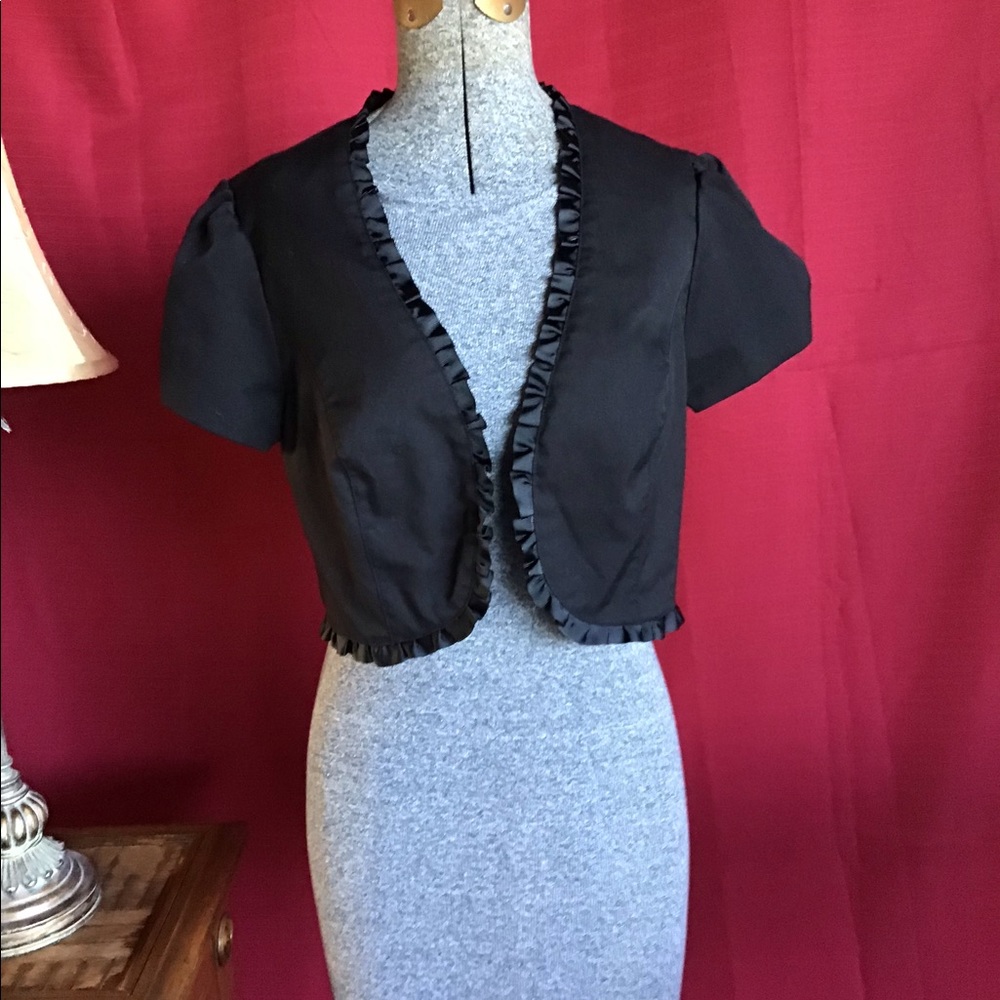 Maurices crop top
